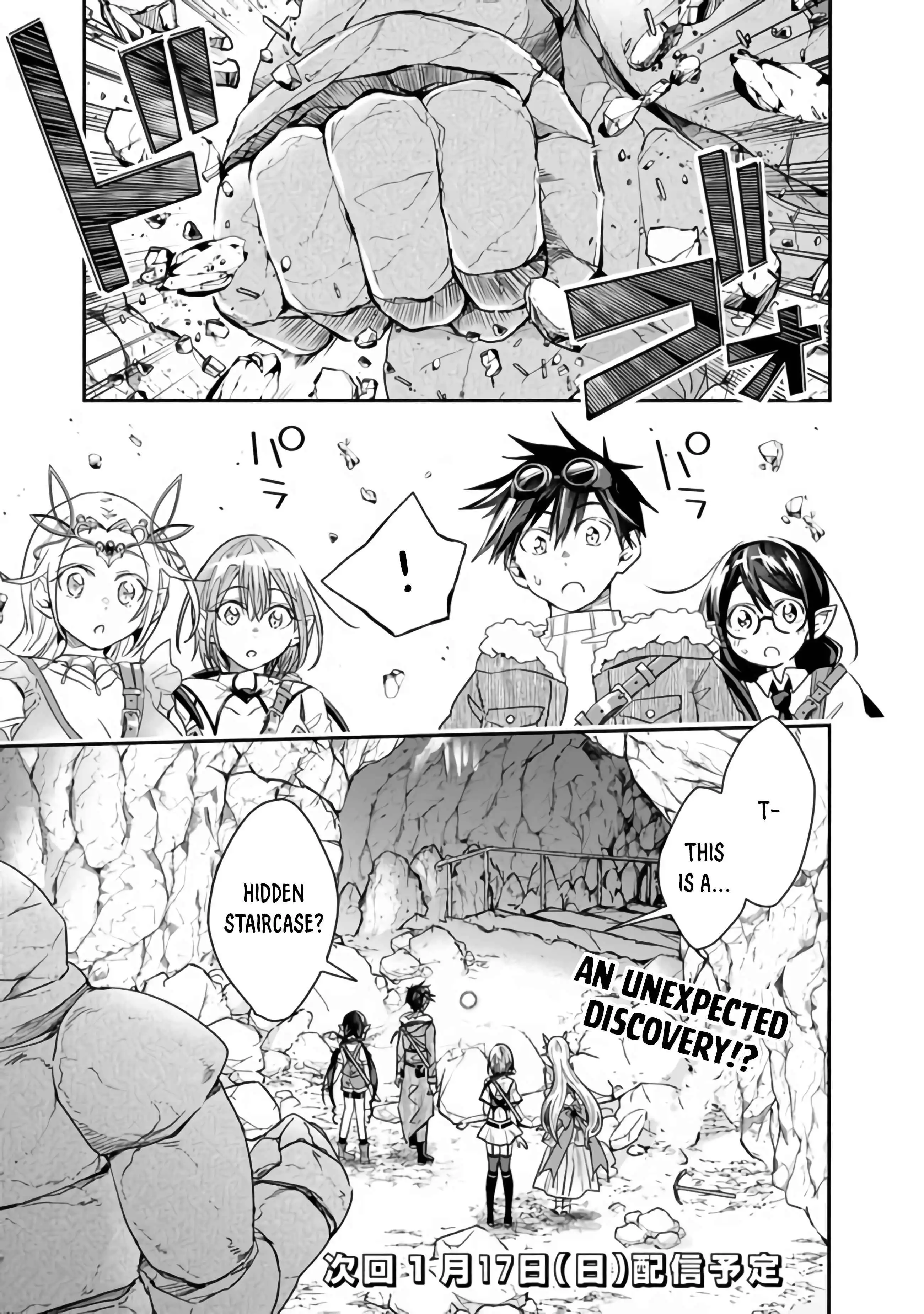 Isekai Monster Breeder Chapter 38 11